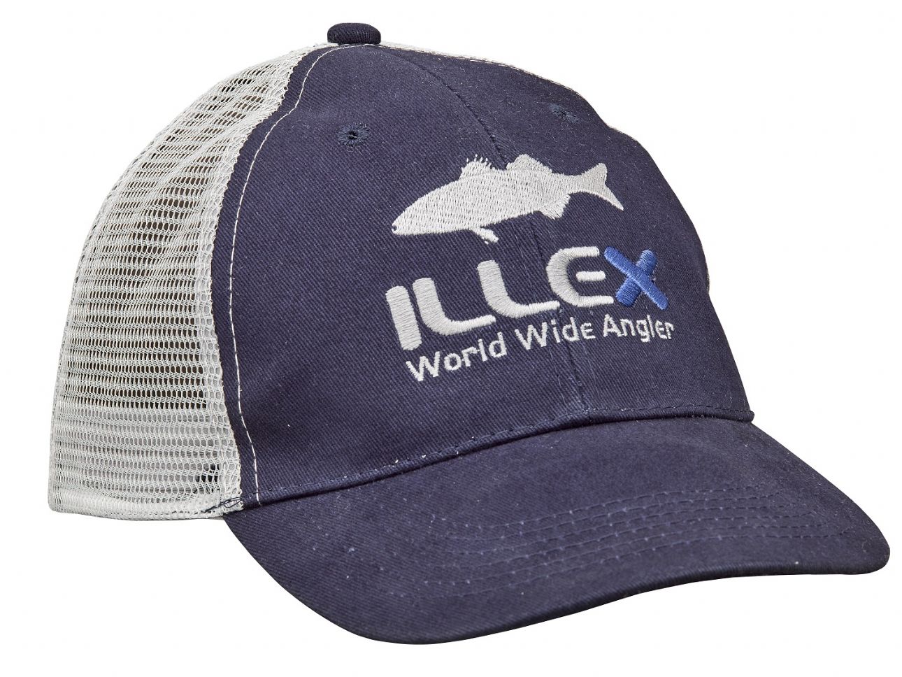 Illex Sea Bass Trucker Hat